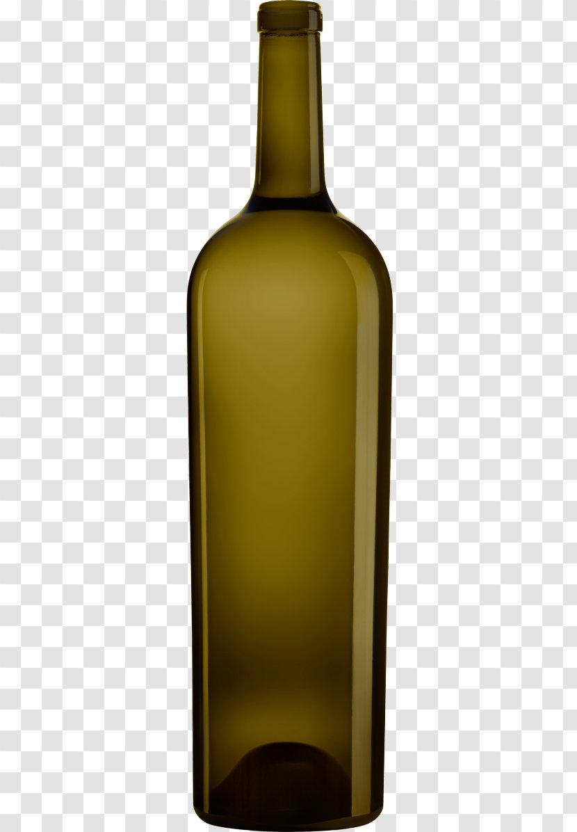 Glass Bottle White Wine Liqueur Transparent PNG
