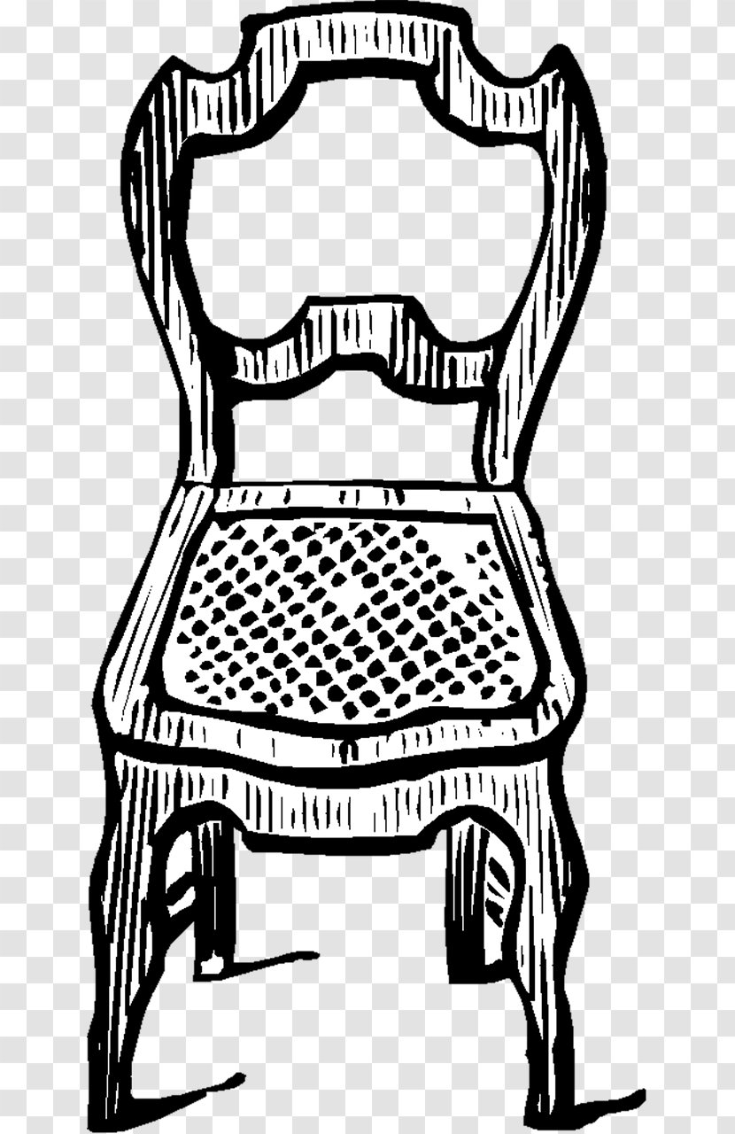 Chair Table Antique Furniture Clip Art - Couch Transparent PNG
