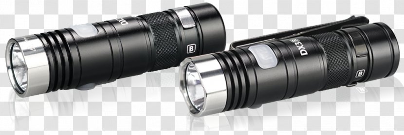 Flashlight Light-emitting Diode EagletTac DX3B Mini Pro Gun Lights Lantern - Lightemitting - Tactical Flashlights Transparent PNG