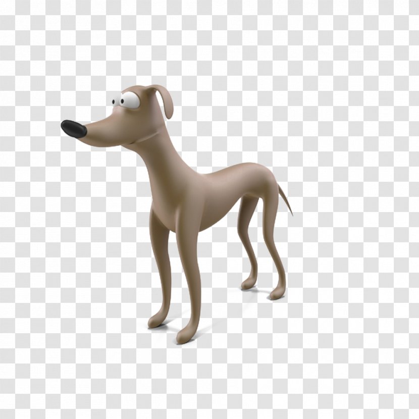 Italian Greyhound Whippet Sloughi Galgo Espaxf1ol - Dog Like Mammal - Chameleon Crawling Position Transparent PNG