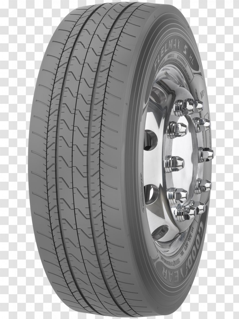 Goodyear Tire And Rubber Company Truck BFGoodrich Barum - Tread Transparent PNG