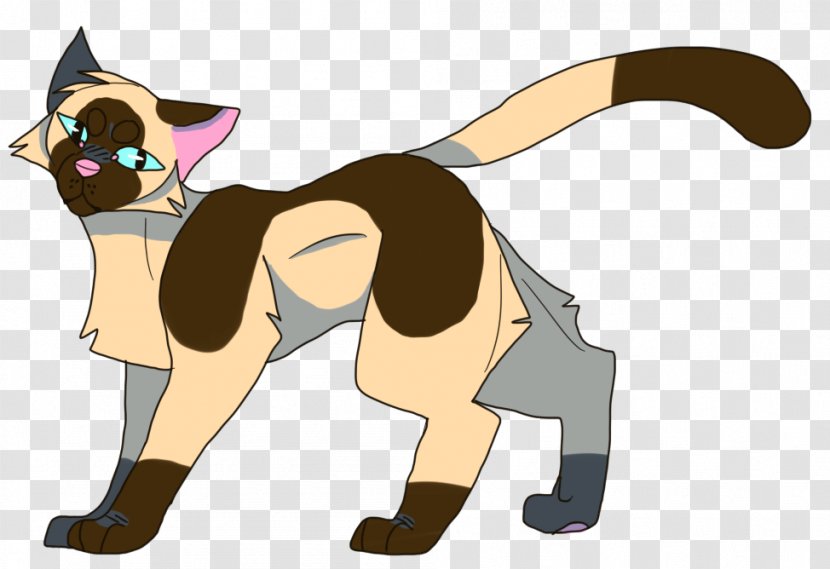 Cat Dog Horse Paw Mammal - Cartoon Transparent PNG