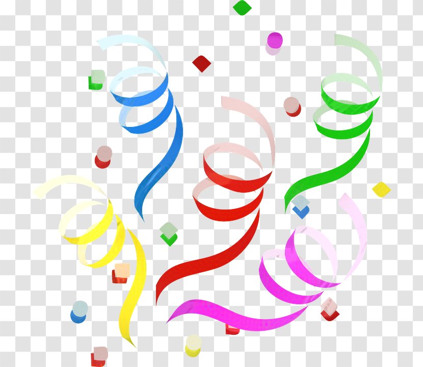 Birthday Party Background - Video - Calligraphy Text Transparent PNG