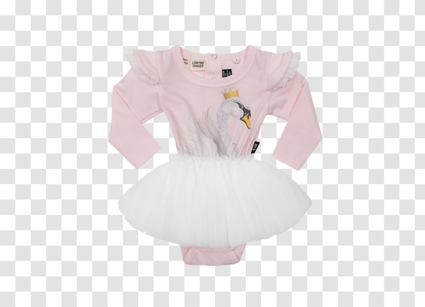 Clothing Baby & Toddler One-Pieces Sleeve Blouse Outerwear - Swan Lake Transparent PNG