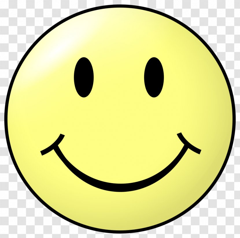 Smiley Clip Art - Yellow - Goodbye Transparent PNG