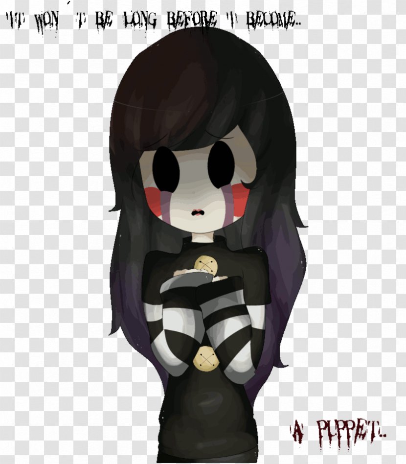Five Nights At Freddy's: Sister Location Puppet Master Doll Freddy's 2 - Fictional Character Transparent PNG
