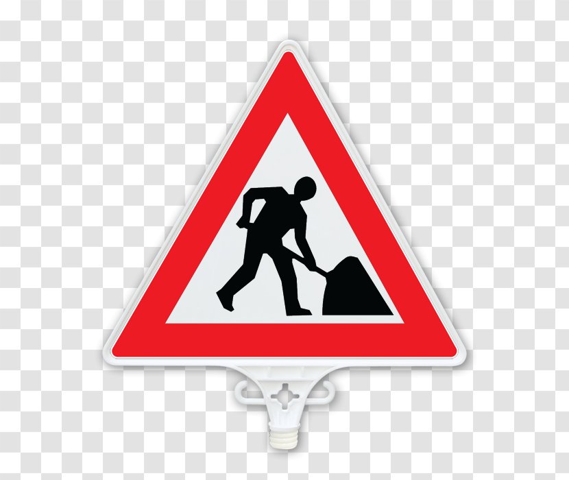 Stock Photography Royalty-free Traffic Sign Image - Roadworks Transparent PNG