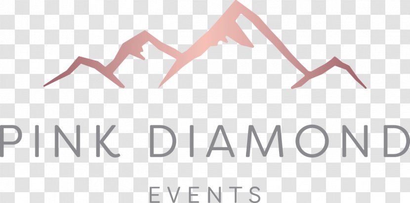 Pink Diamond Events Estes Park Logo Fort Collins Wedding - Photographer - Downtown Transparent PNG