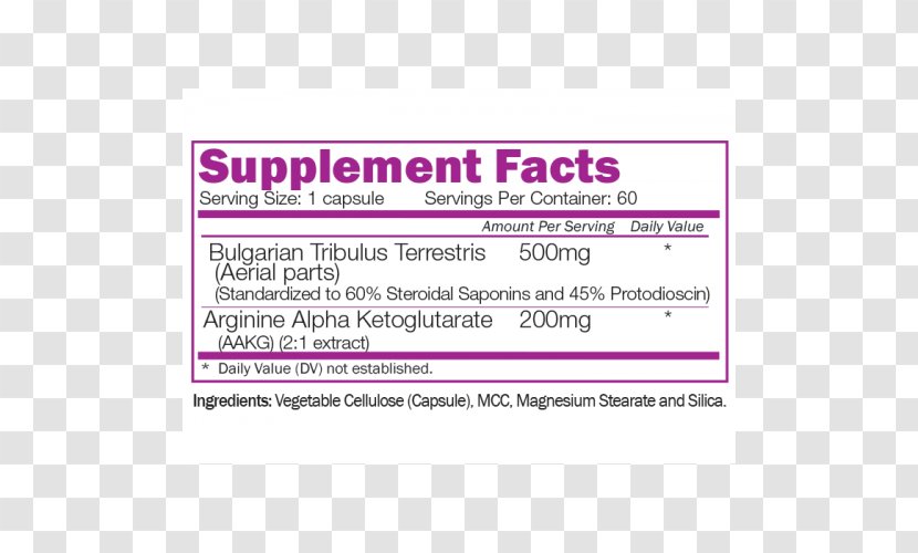 Dietary Supplement Glutamine Transfer Factor Formula Capsule - Vitamin - Tribu Transparent PNG