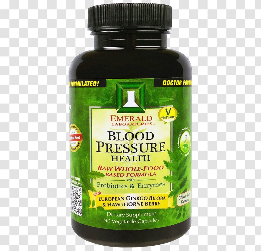 Dietary Supplement Multivitamin One A Day Health - Blood Pressure Transparent PNG