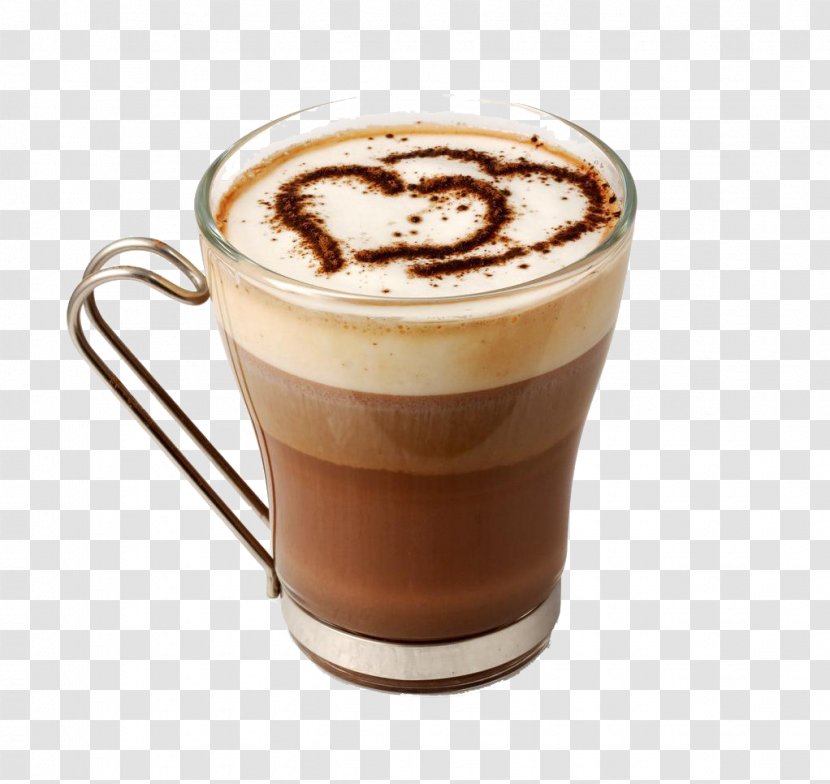 Coffee Milk Latte Tea Cappuccino Transparent PNG
