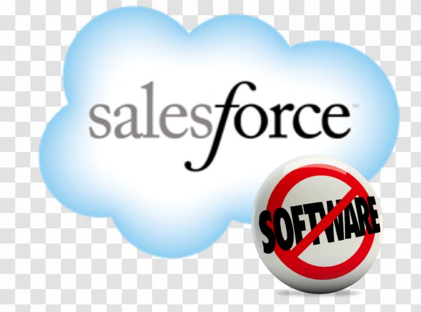 Salesforce.com Organization Logo Company Business Transparent PNG