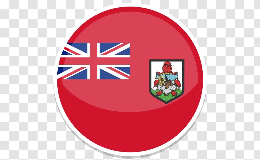 Logo Flag Area - Bermuda Transparent PNG
