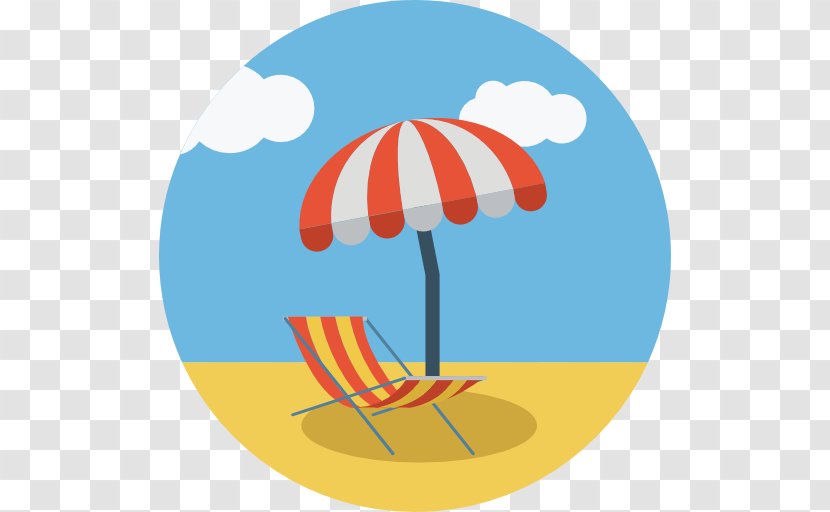 Sun Tanning Clip Art - Area - Summer Chairs Transparent PNG