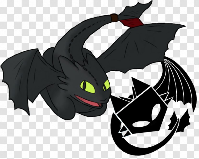 Dragon Toothless DeviantArt - Character Transparent PNG