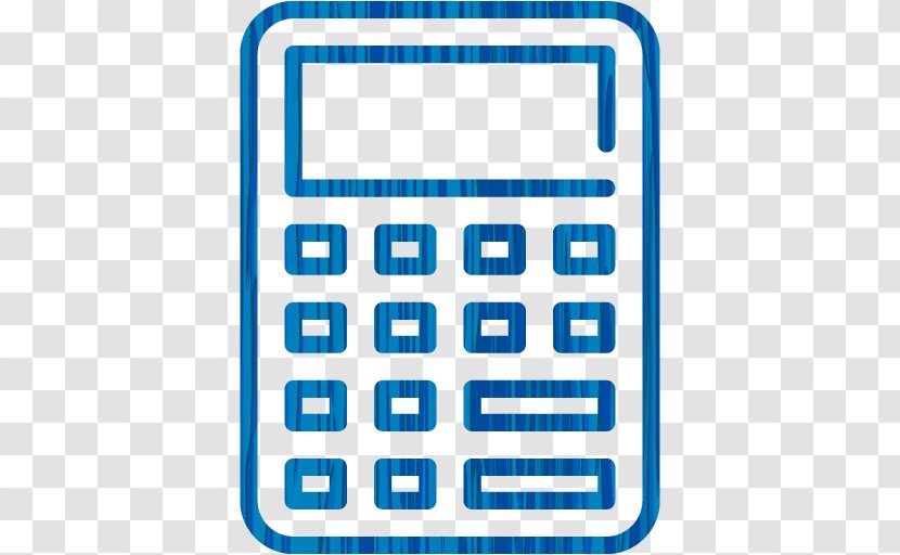 Vector Graphics Calculator Logo Calculation - Number Transparent PNG