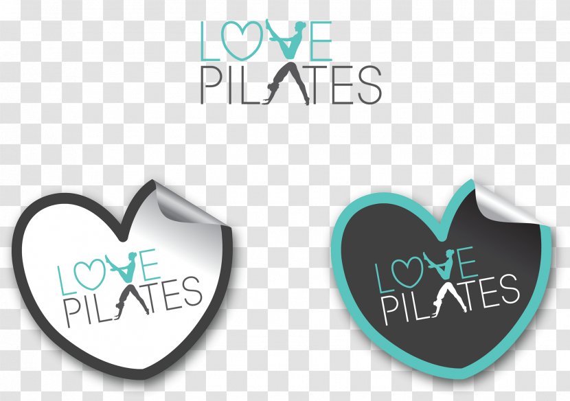 Logo Brand Font Product Pilates - Heart - Photography Transparent PNG
