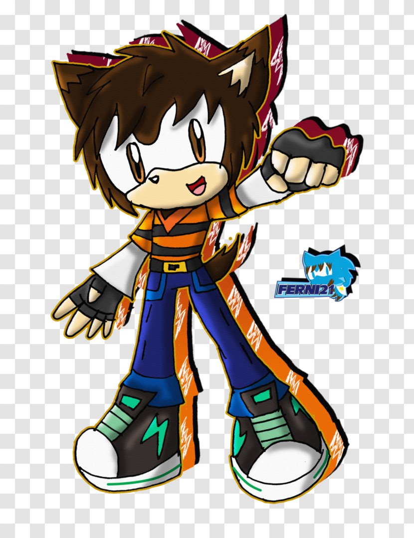 Sonic The Hedgehog Drawing Cartoon - Heart Transparent PNG