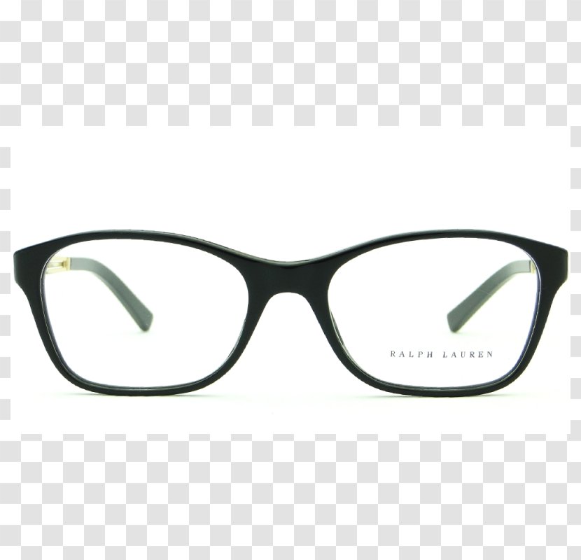 Glasses Eyeglass Prescription Lens Designer Navy Blue - Goggles - Ralph Lauren Transparent PNG