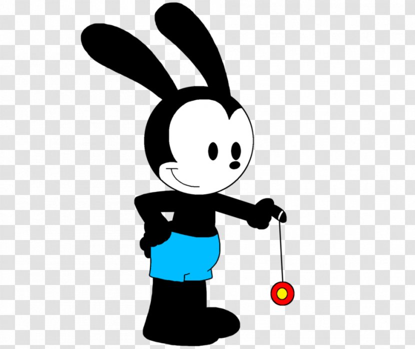 Oswald The Lucky Rabbit Cartoon Comics Drawing Clip Art Transparent PNG