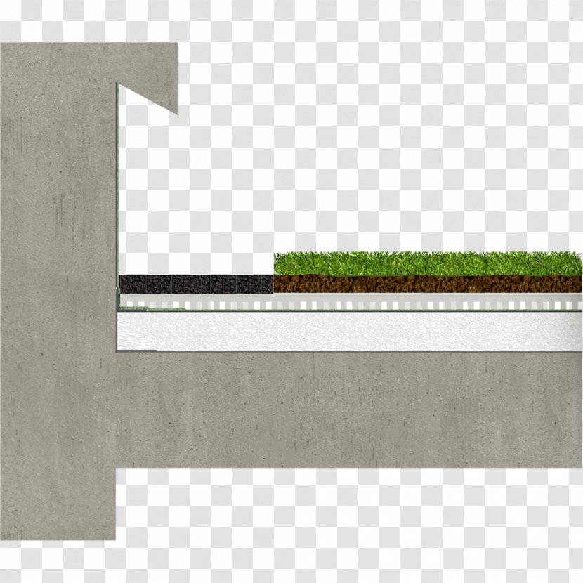 Line Angle Pattern - Grass - Roof Garden Transparent PNG