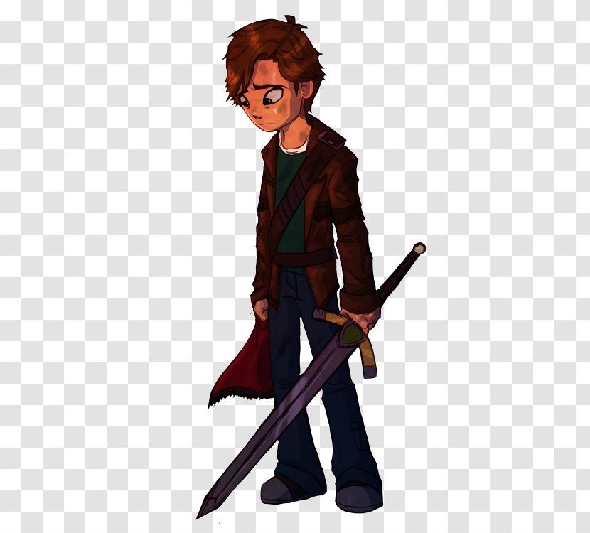 Human Behavior Cartoon Weapon - Frame - Brandon Mull Transparent PNG