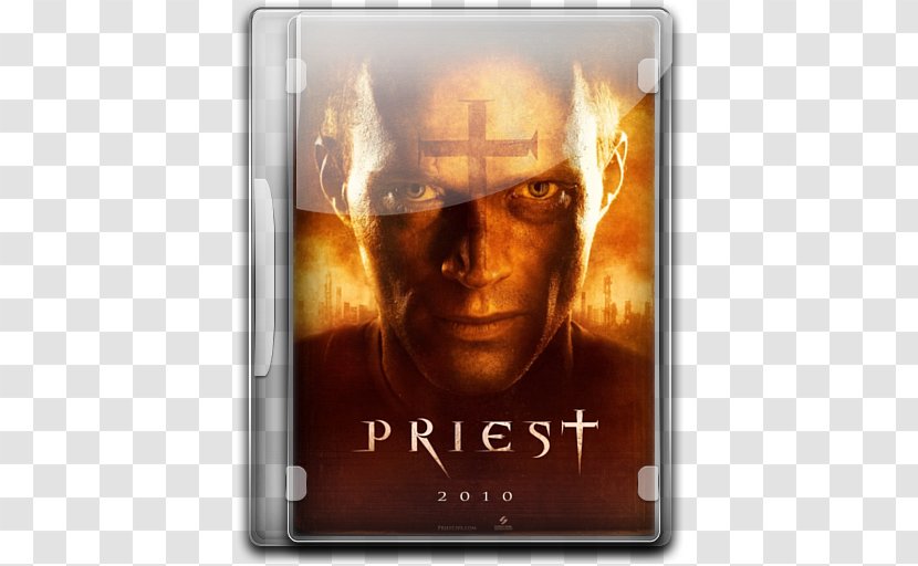 Computer Wallpaper - Priest - V2 Transparent PNG