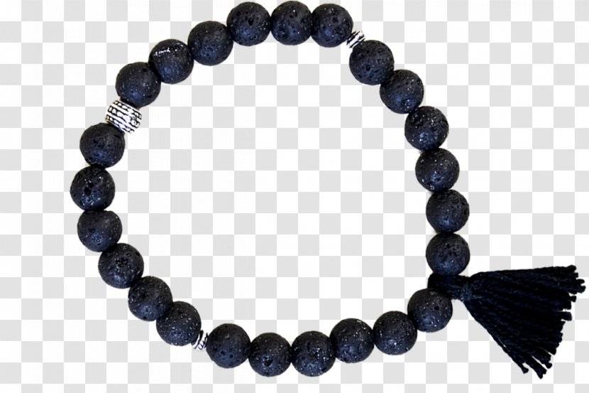 Charm Bracelet Onyx Gemstone Buddhist Prayer Beads Transparent PNG