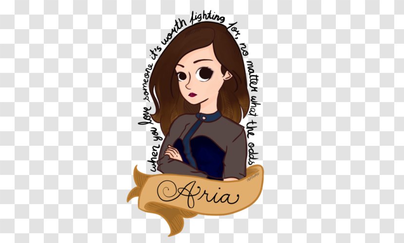 Pretty Little Liars Aria Montgomery Emily Fields Alison DiLaurentis Spencer Hastings - Fan Transparent PNG