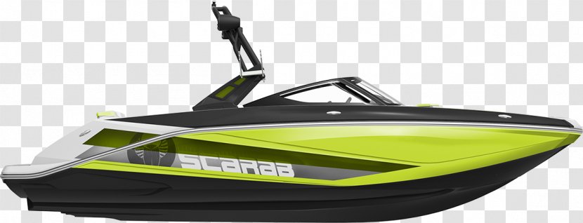 Jetboat Personal Watercraft Sea-Doo GTX Car - Mode Of Transport - Jet Boat Anchor Storage Transparent PNG