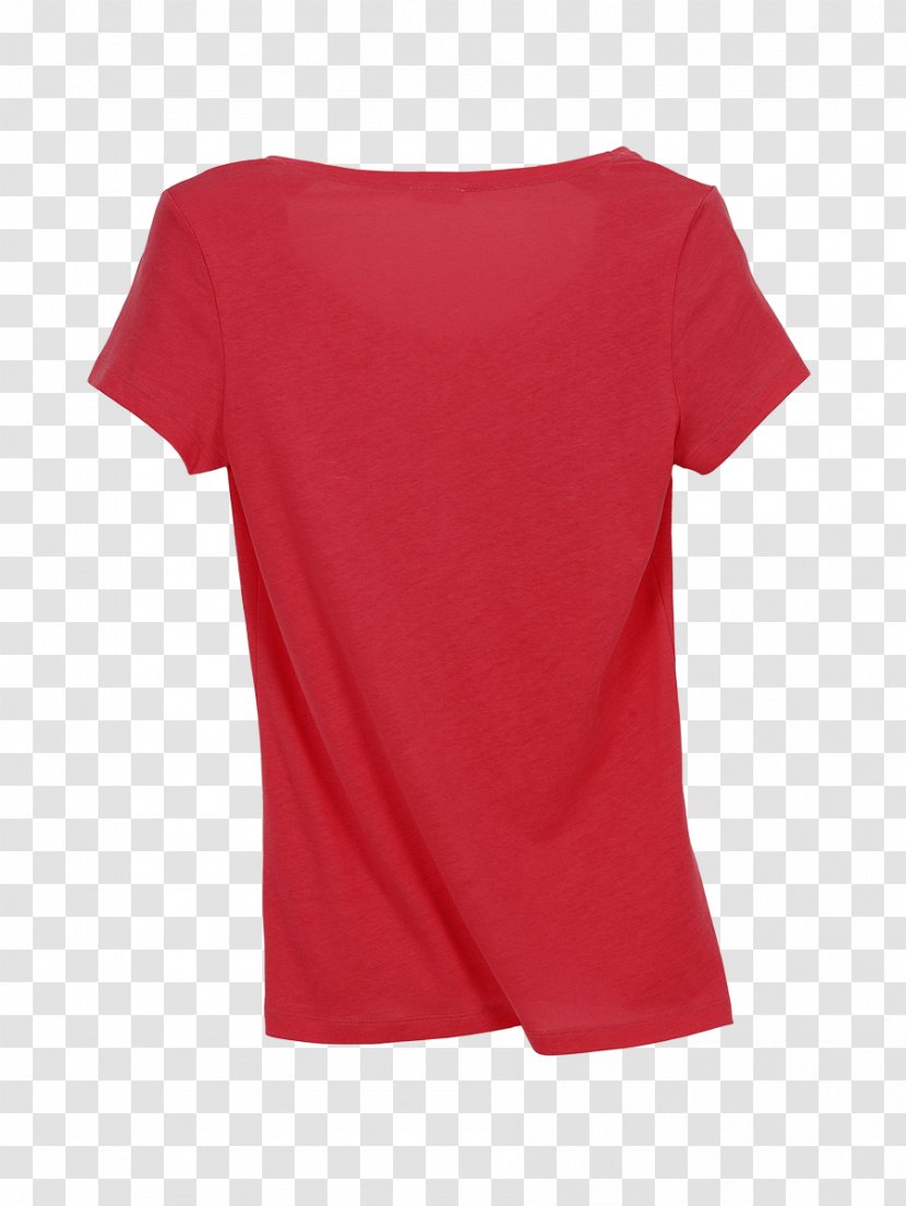 T-shirt Sleeve Shoulder Clothing Arm - Markenartikel Transparent PNG