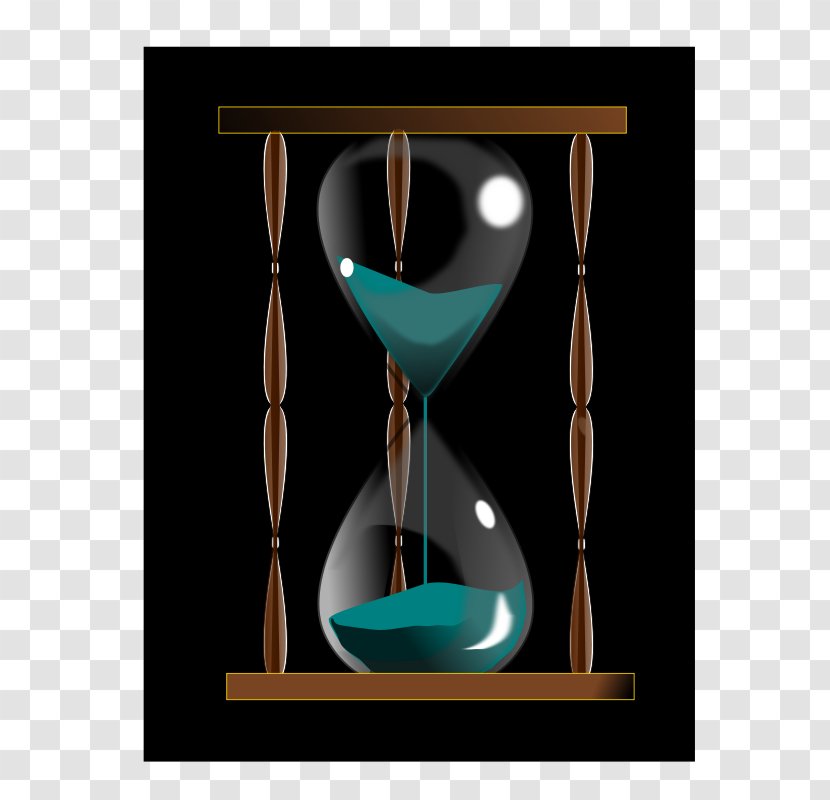 Hourglass Vector Graphics Clip Art Drawing Illustration - Glass Transparent PNG