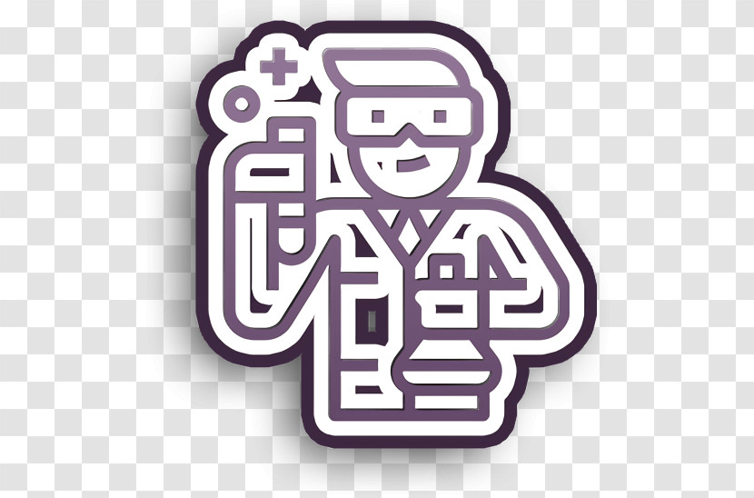 Science Icon Scientist Icon Transparent PNG