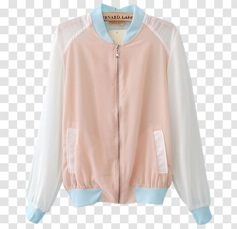 Jacket T-shirt Clothing Coat The Honeymoon Tour - Tshirt Transparent PNG