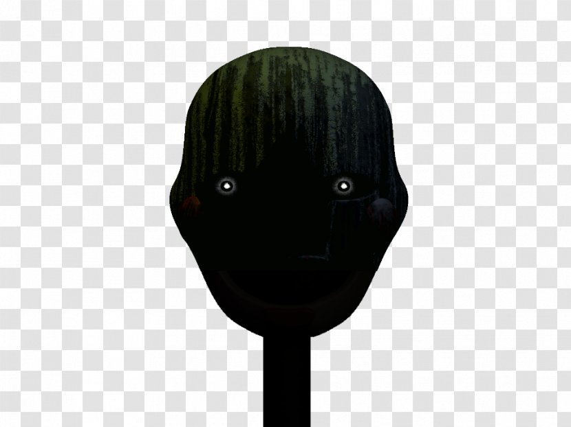 Black Hair - Puppet Master Transparent PNG
