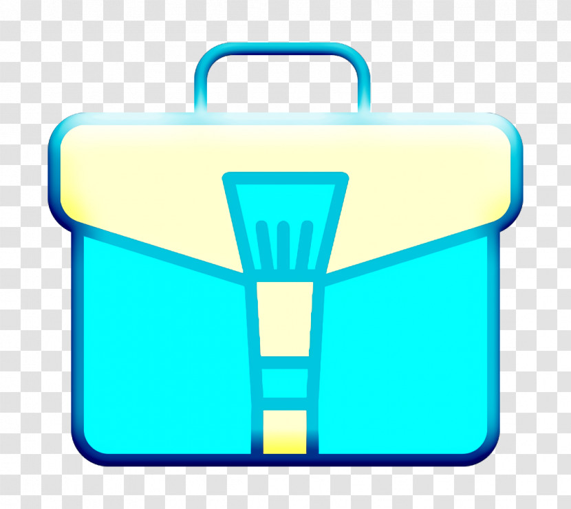 Business And Finance Icon Briefcase Icon Creative Icon Transparent PNG