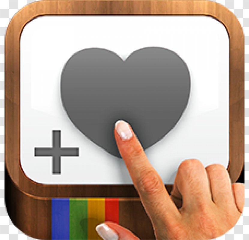 Instagram Social Networking Service VKontakte Like Button - Finger Transparent PNG