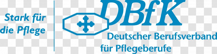 Deutscher Berufsverband Für Pflegeberufe Human Behavior Logo Font Text - Conflagration - Hamburg Transparent PNG