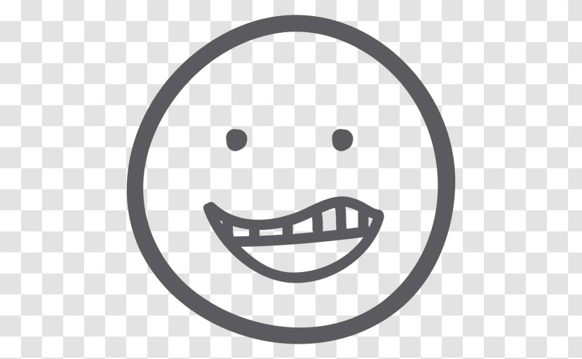 Smiley Emoticon Face - Smile Transparent PNG