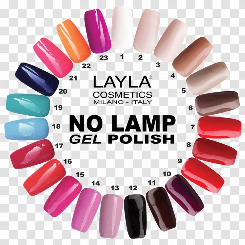 Lakier Hybrydowy Gel Nails Lacquer - Hand - Nail Transparent PNG