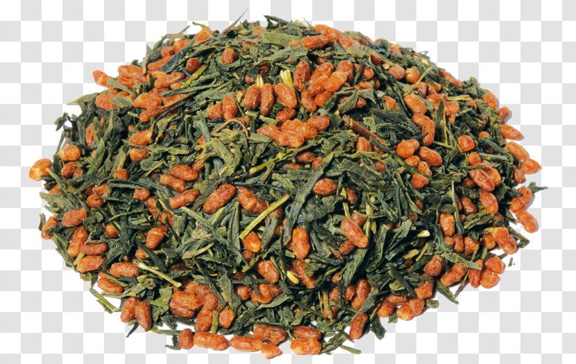 Genmaicha Green Tea Sencha Tieguanyin - Infusion Transparent PNG