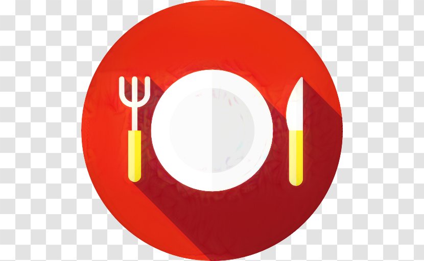 Clip Art Restaurant Image - Red Transparent PNG