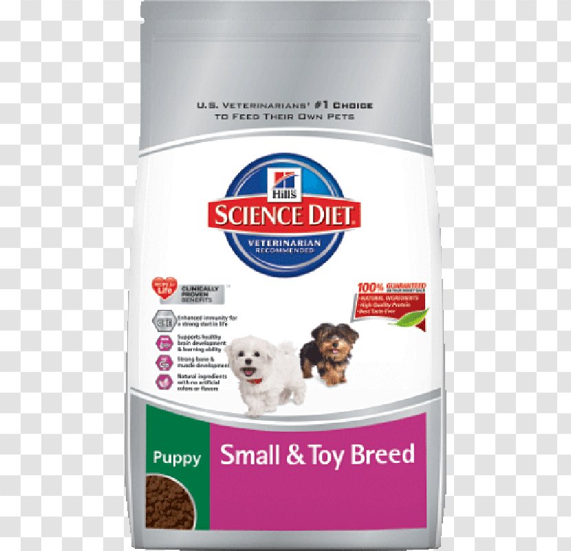Dog Food Puppy Hill's Pet Nutrition Science Diet - Joint - The Toy Transparent PNG