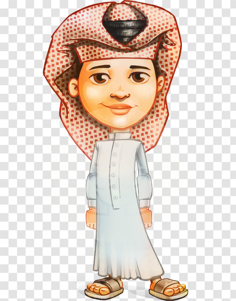 Vector Graphics Arab Muslims Boy Arabs - Male - Art Transparent PNG