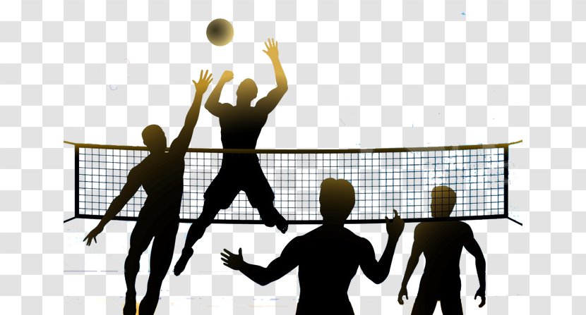 Beach Volleyball Tournament Net Championship - Ball Transparent PNG