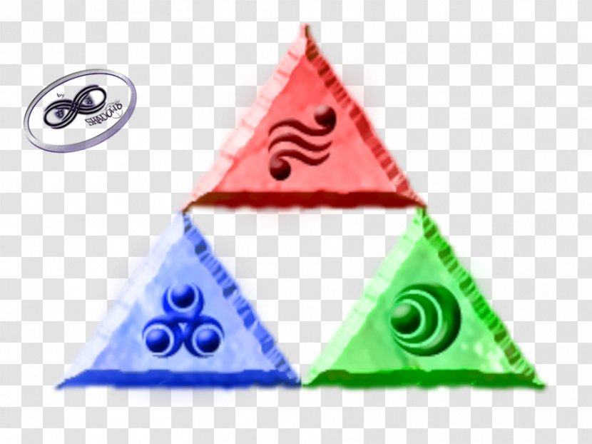 Triforce Drawing The Legend Of Zelda: Ocarina Time DeviantArt - Tree Transparent PNG