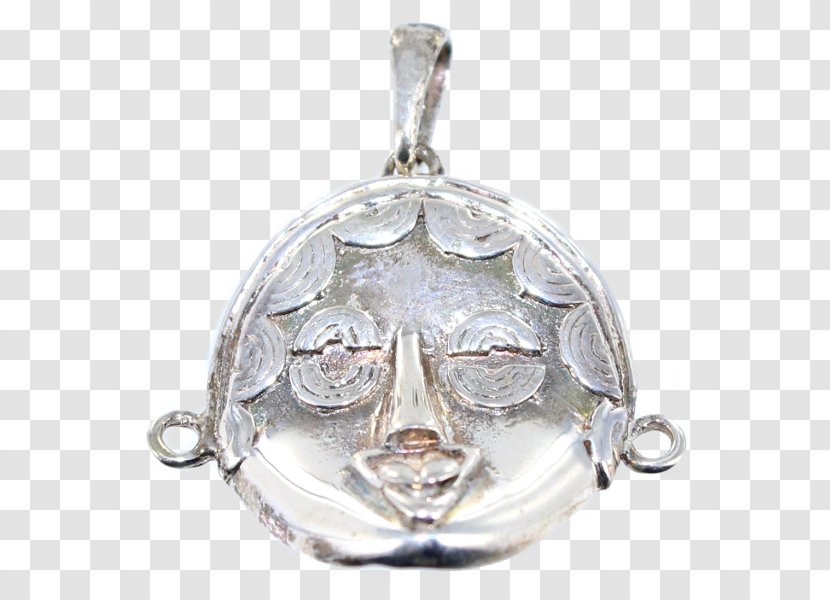 Locket Jewellery Silver Bijou Charms & Pendants Transparent PNG