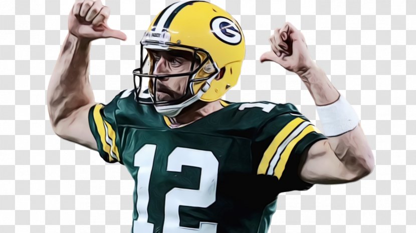 Green Bay Packers 2018 NFL Season Chicago Bears Oakland Raiders - Nfl - Football Player Transparent PNG