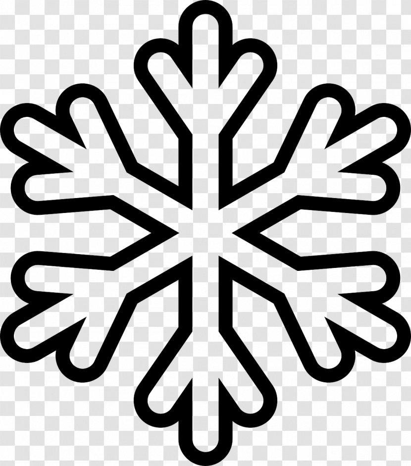 Coloring Book Snowflake Child Adult Transparent PNG