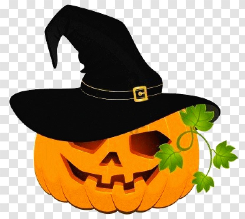 Wicked Witch Of The West Hat Witchcraft - Fruit - Brochure Halloween Transparent PNG